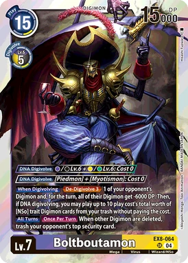 EX8-064/Rulings | DigimonCardGame Wiki | Fandom