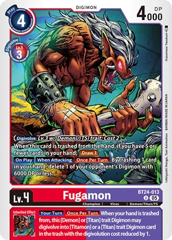 fantasy flight protective card sleeves Aegiomon (Digimon Story: Time Stranger Promo Pack) [P-194 P] [Digimon main image 0