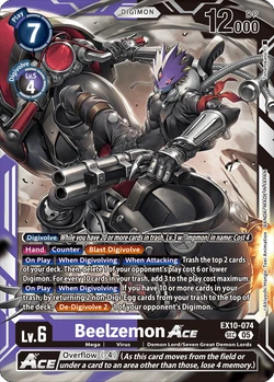 EX10-074/Gallery | DigimonCardGame Wiki | Fandom