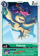 P-032 Palmon