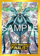 Top 32 Digi-Egg Sleeves