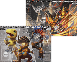 ST-15: Starter Deck Dragon of Courage | DigimonCardGame Wiki | Fandom