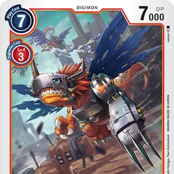 Category:MetalGreymon | DigimonCardGame Wiki | Fandom Category:MetalGreymon | DigimonCardGame Wiki | Fandom