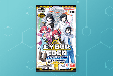 PB-20: DIGIMON ANIMATION SERIES 25th Anniversary Set