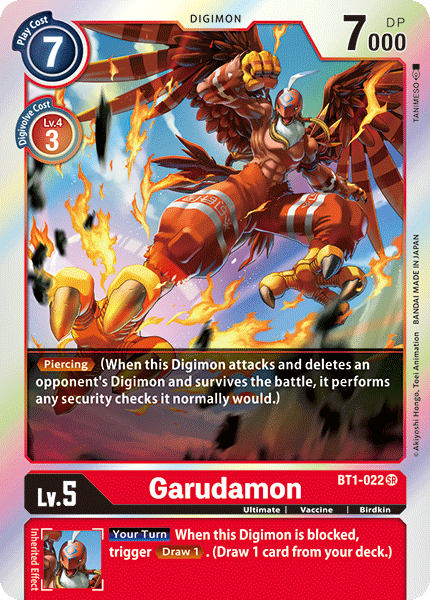 Garudamon - Wikimon - The #1 Digimon wiki