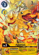 BT2-033 Agumon