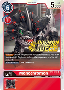 BT5-012 Monochromon