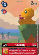 EX1-001 Agumon