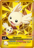 BT3-003 Upamon