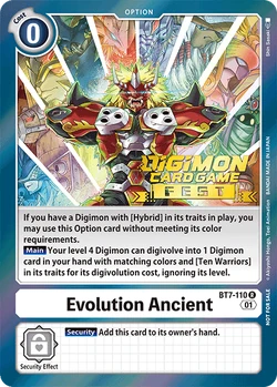 BT7-110/Gallery | DigimonCardGame Wiki | Fandom