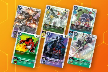 Official Tournament Pack Vol. 4 | DigimonCardGame Wiki | Fandom