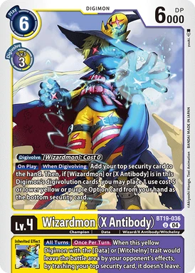 BT19-036/Rulings | DigimonCardGame Wiki | Fandom