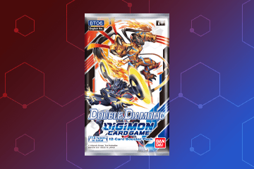 BT-06: Booster Double Diamond | DigimonCardGame Wiki | Fandom