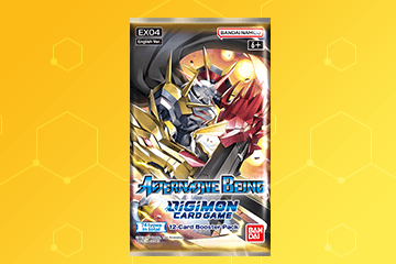alternative being booster box Digimon TCG: Alternative Being main image 0