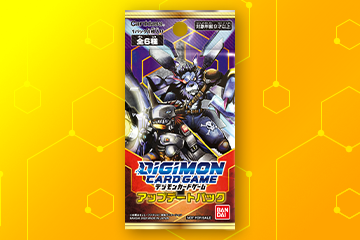 感謝の声続々！ Update Pack | DigimonCardGame Wiki | Fandom デジモンカードゲーム