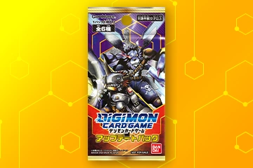 Update Pack | DigimonCardGame Wiki | Fandom