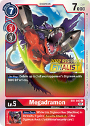 EX1-007 Megadramon