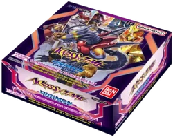 BT-12: Booster Across Time | DigimonCardGame Wiki | Fandom