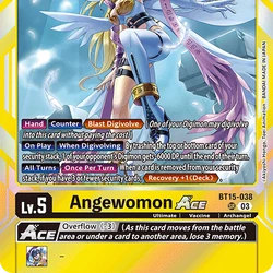 Category:Angewomon | DigimonCardGame Wiki | Fandom Category:Angewomon | DigimonCardGame Wiki | Fandom