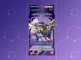 ST-16: Starter Deck Wolf of Friendship