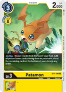 BT1-048 Patamon