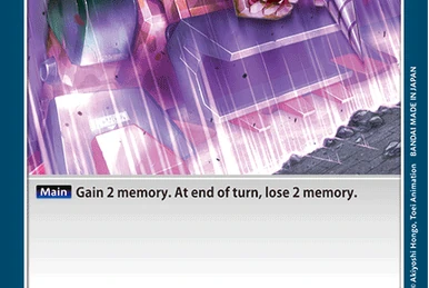 Sayo & Koh (EX5-065) | DigimonCardGame Wiki | Fandom