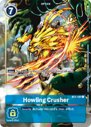 BT1-101 Howling Crusher