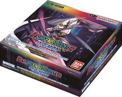 DIGIMON CARD GAME REBOOT BOOSTER RISING WIND [RB-01] − PRODUCTS｜DIGIMON  CARD GAME