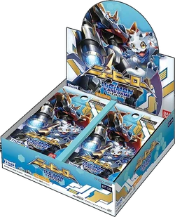 BT-08: Booster New Awakening | DigimonCardGame Wiki | Fandom BT-08: Booster New Awakening | DigimonCardGame Wiki | Fandom