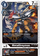 BT2-063 MetalGreymon