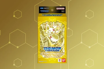 ST-19: Starter Deck Fable Waltz | DigimonCardGame Wiki | Fandom