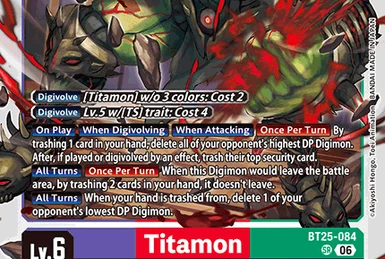 Alphamon (BT13-075) | DigimonCardGame Wiki | Fandom