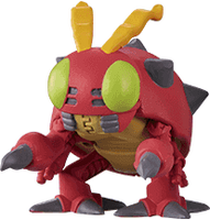 Tentomon Figure