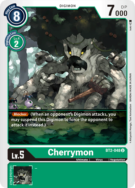 4X Wizardmon ⭐️BT2-071 C Digimon V1.0 NM PACK FRESH 