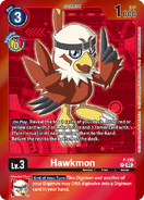 P-119 Hawkmon