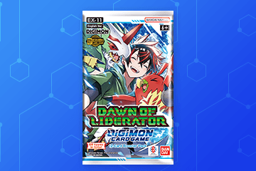EX-11: Extra Booster Dawn of Liberator | DigimonCardGame Wiki | Fandom