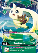 EX2-025 Terriermon