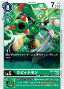 EX2-027 Rapidmon