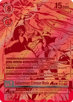 BT17-018/Gallery | DigimonCardGame Wiki | Fandom