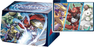 PB-07: Digimon Card Game Tamer's Set EX