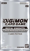 Royal Knights Pre-Release Pack (EN)