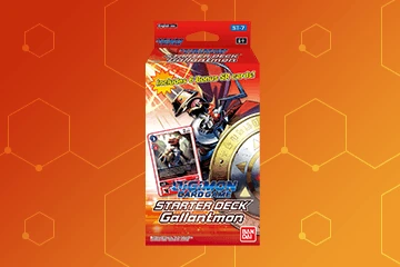 ST-7: Starter Deck Gallantmon | DigimonCardGame Wiki | Fandom