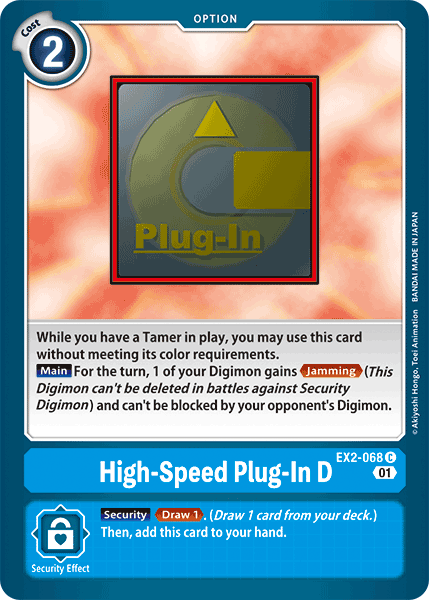 Plug In Speed - Plug In Useful