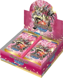 BT-04: Booster Great Legend | DigimonCardGame Wiki | Fandom BT-04: Booster Great Legend | DigimonCardGame Wiki | Fandom