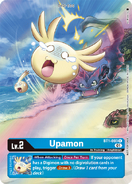 BT1-003 Upamon