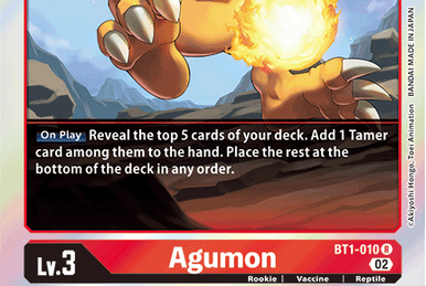 Flamedramon (EX3-008) | DigimonCardGame Wiki | Fandom