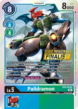 ST9-05/Gallery | DigimonCardGame Wiki | Fandom