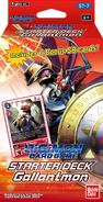 ST-7: Starter Deck Gallantmon