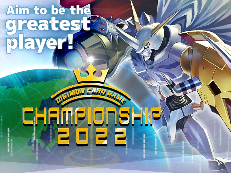 World Championship 2022 | DigimonCardGame Wiki | Fandom