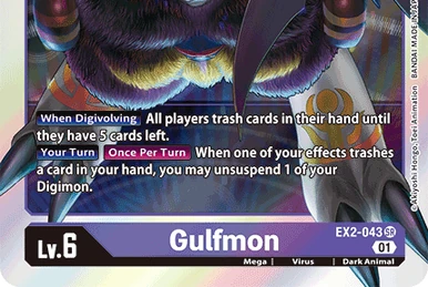 Diaboromon Token/Rulings | DigimonCardGame Wiki | Fandom